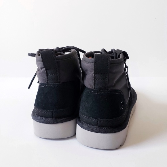 UGG Neumel Zip MLT Classic Chukka Boot Black 8 main image 11